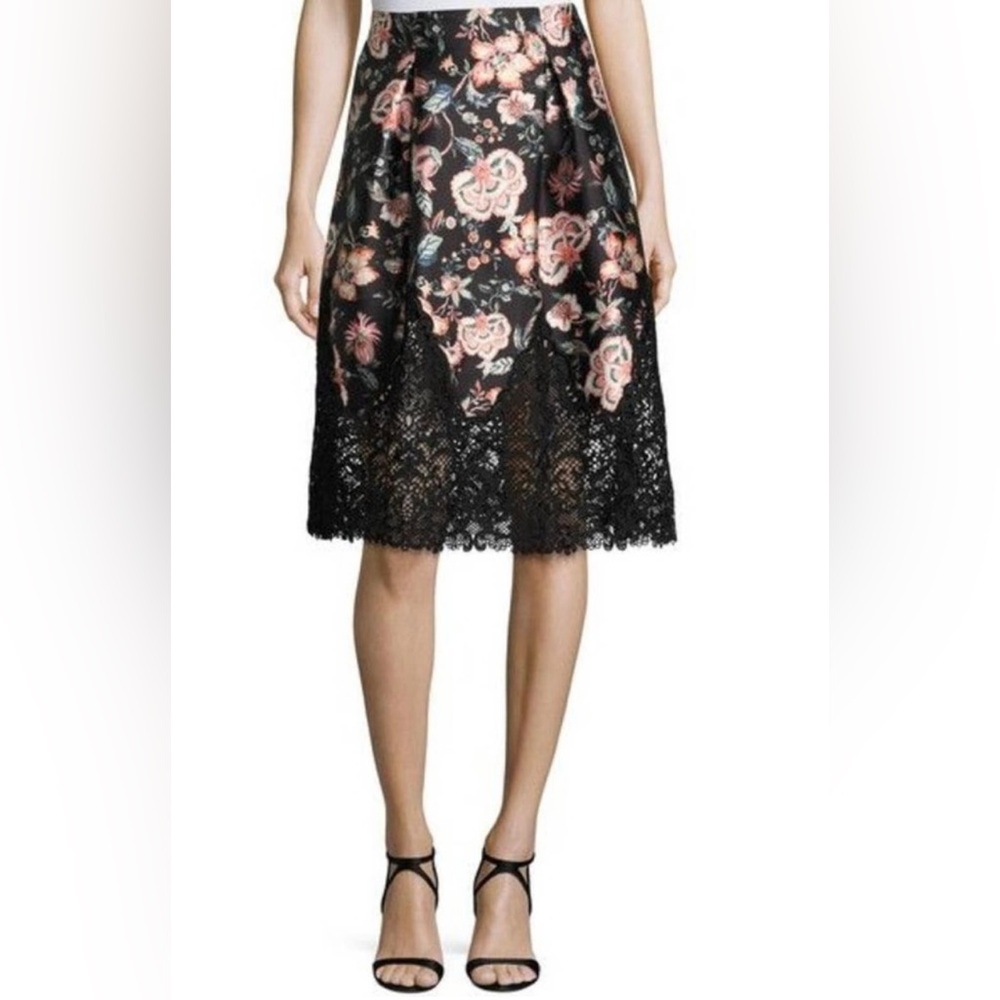 Elegant Sachin and Babi skirt